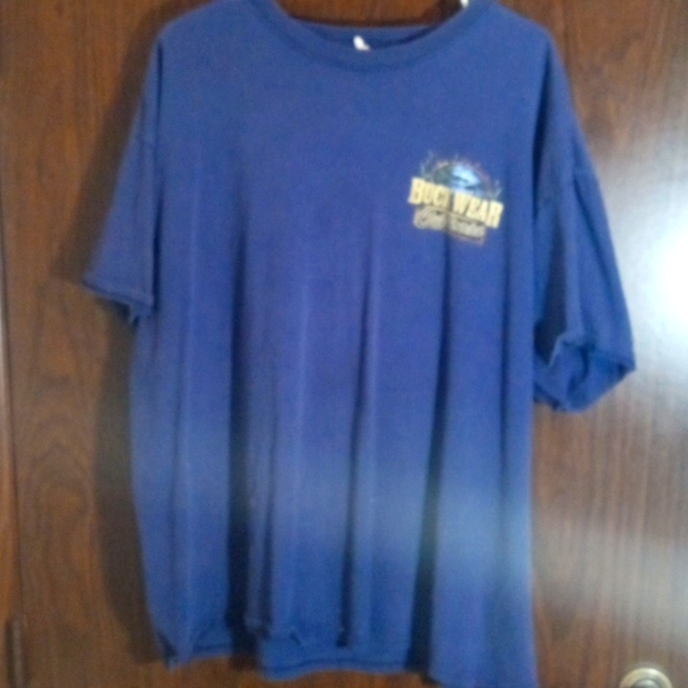 Buck Wear T shirt